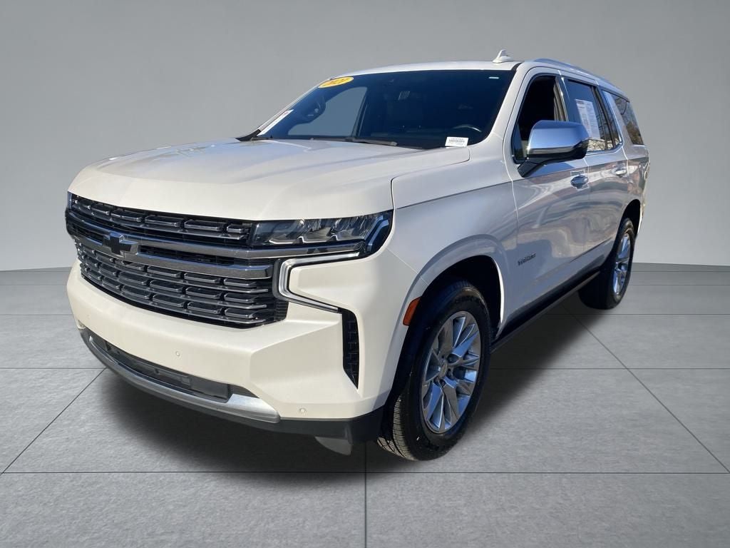 2021 Chevrolet Tahoe Premier
