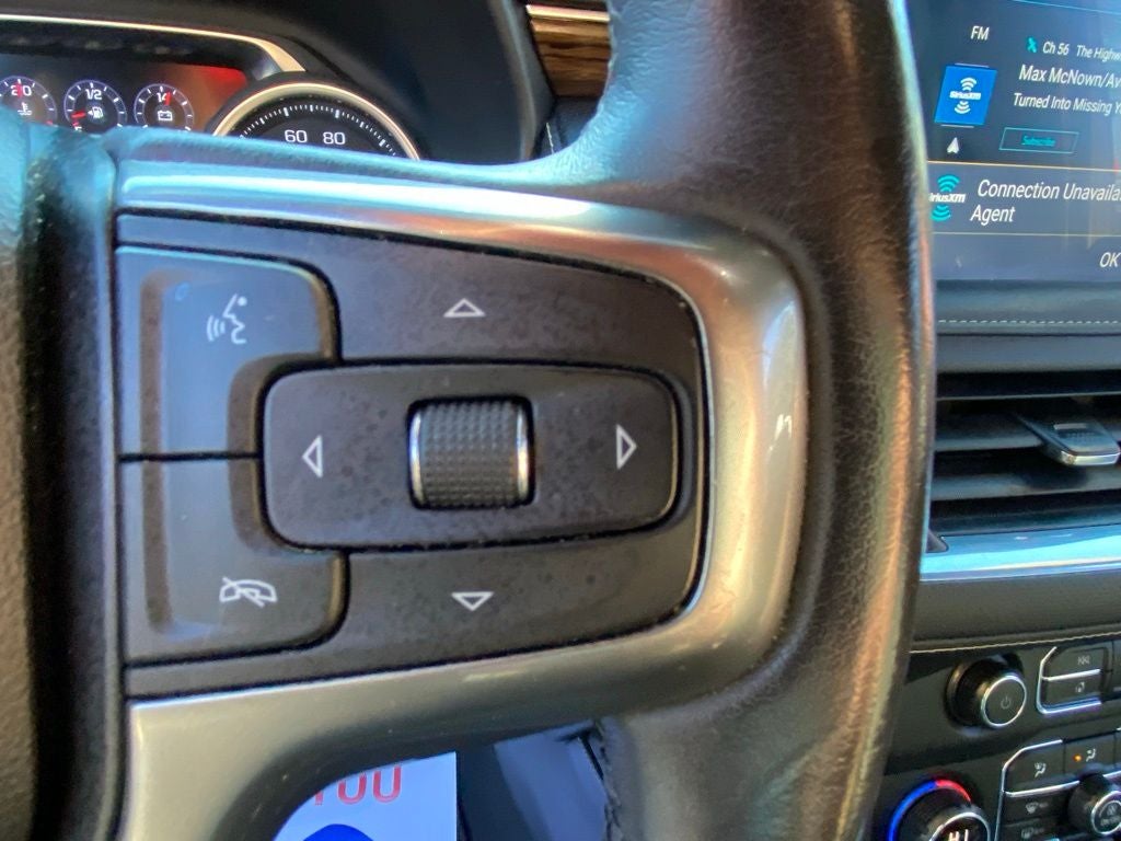 2021 Chevrolet Tahoe Premier