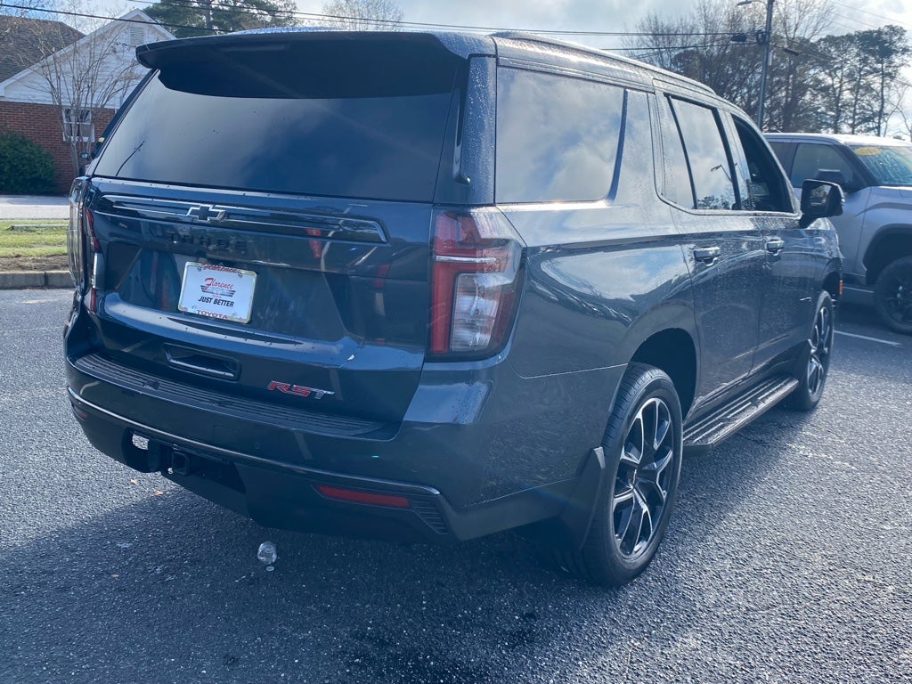 2021 Chevrolet Tahoe RST