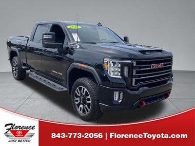 2023 GMC Sierra 2500HD AT4