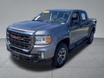 2022 GMC Canyon AT4 w/Leather