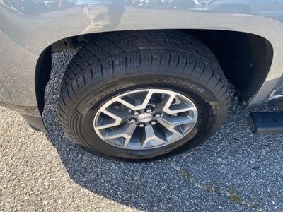2022 GMC Canyon AT4 w/Leather
