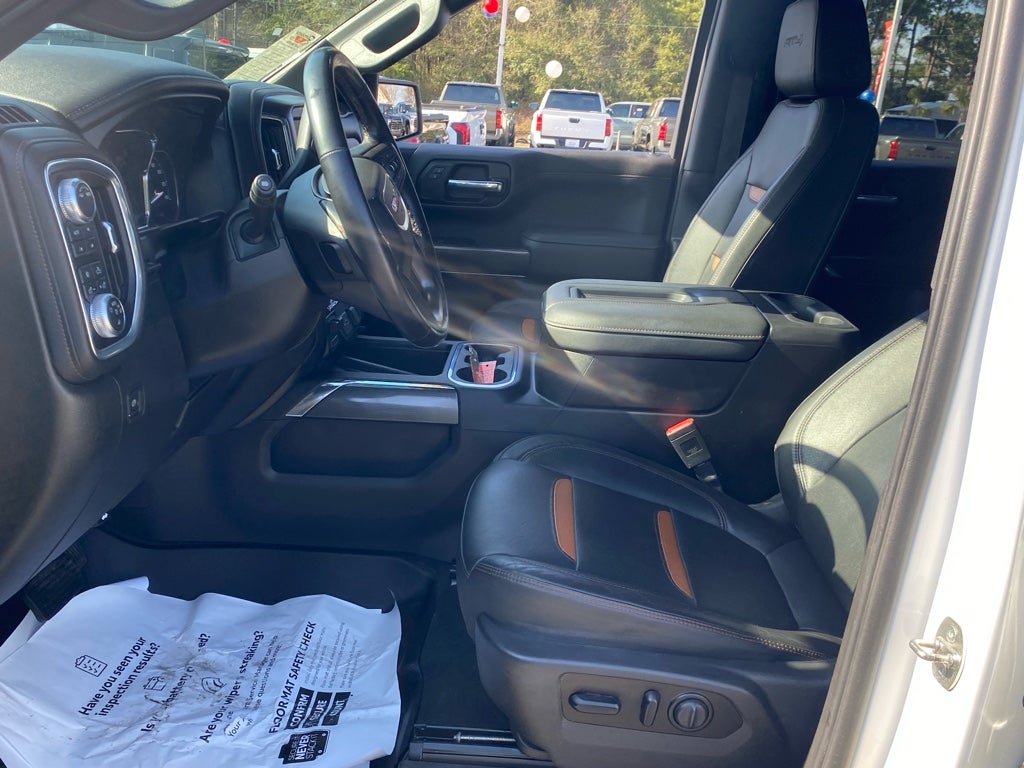 2021 GMC Sierra AT4