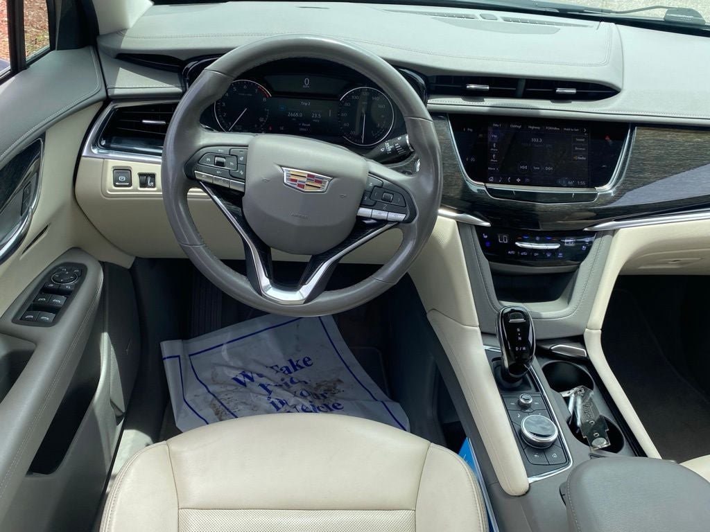 2021 Cadillac XT6 Premium Luxury