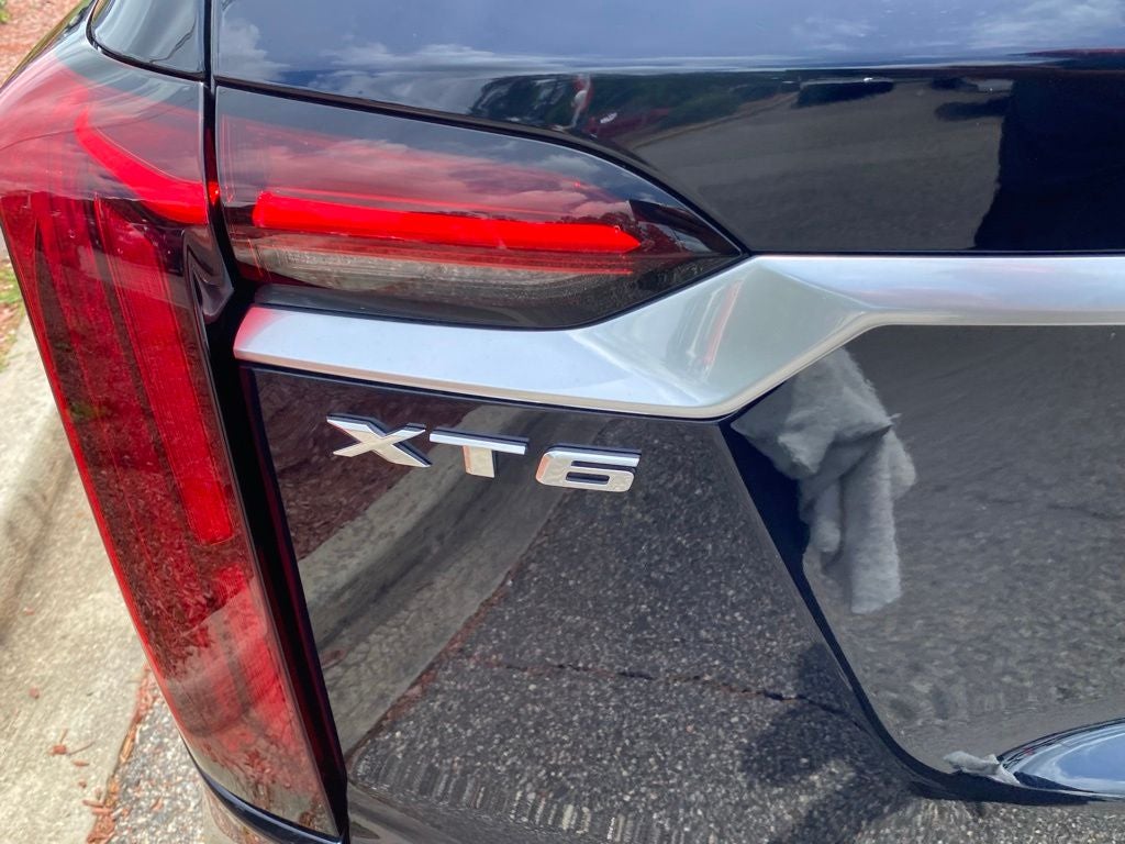 2021 Cadillac XT6 Premium Luxury