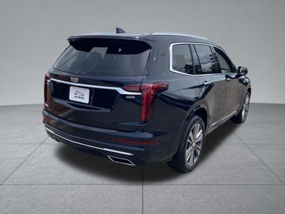 2021 Cadillac XT6 Premium Luxury