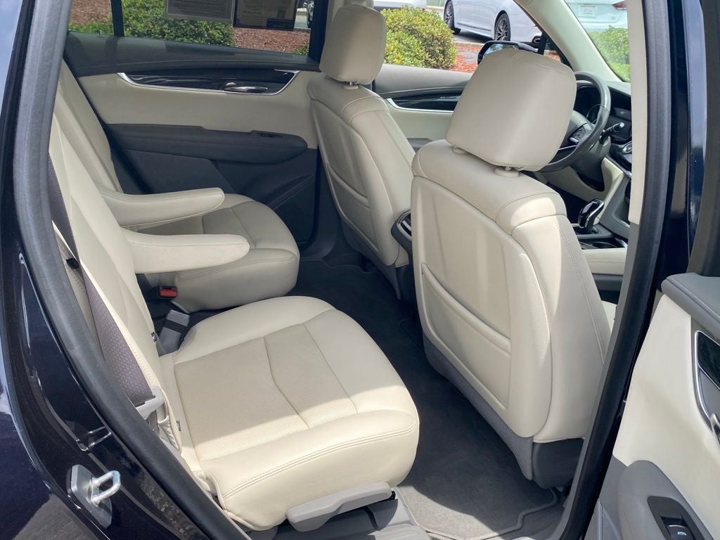 2021 Cadillac XT6 Premium Luxury