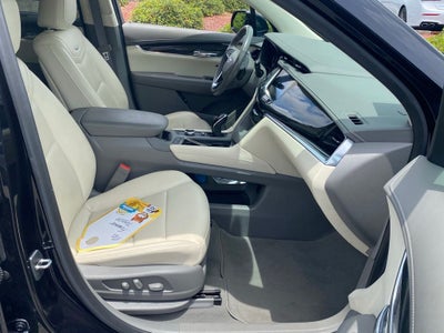 2021 Cadillac XT6 Premium Luxury