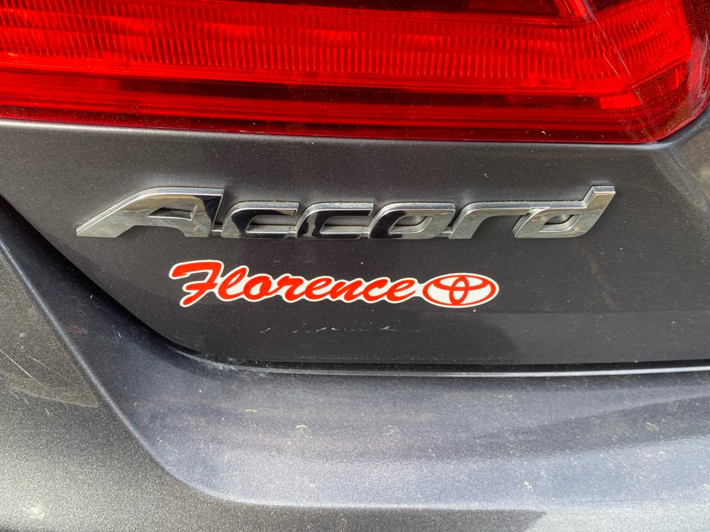 2015 Honda Accord EX-L