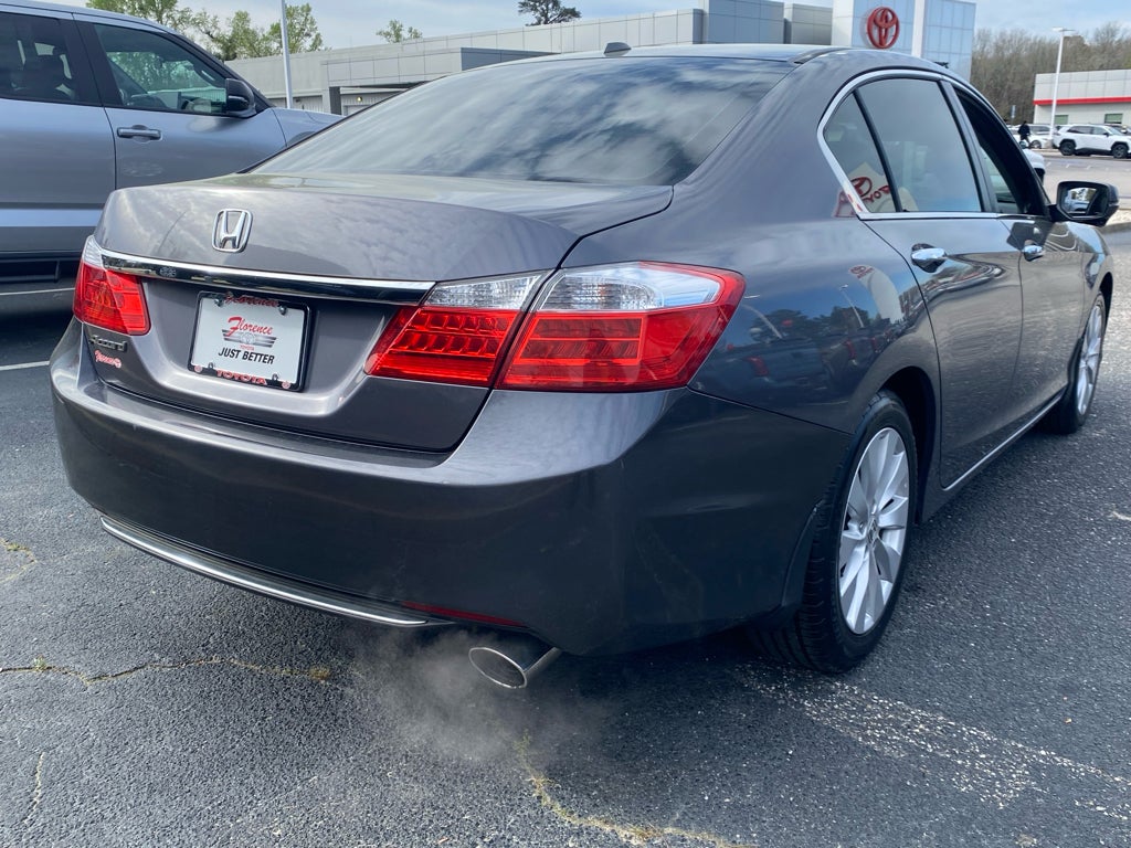 2015 Honda Accord EX-L