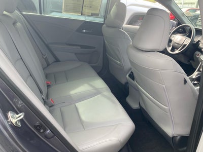 2015 Honda Accord EX-L