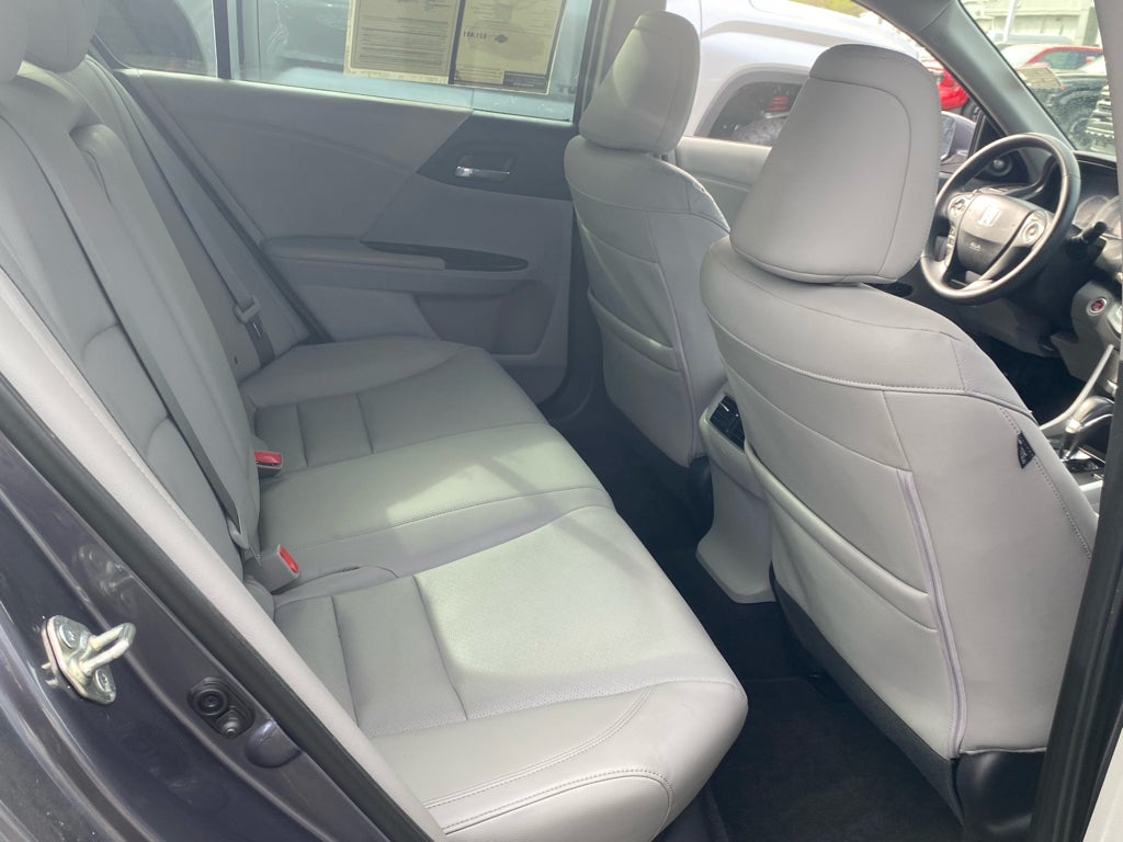 2015 Honda Accord EX-L