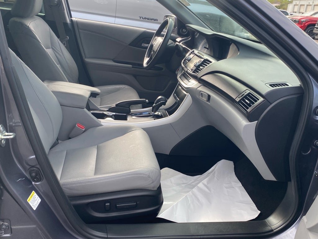 2015 Honda Accord EX-L