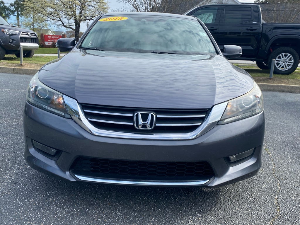 2015 Honda Accord EX-L