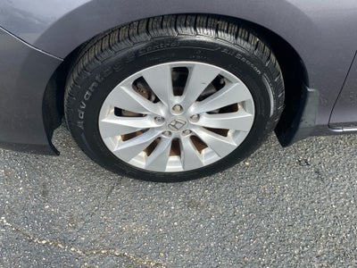 2015 Honda Accord EX-L