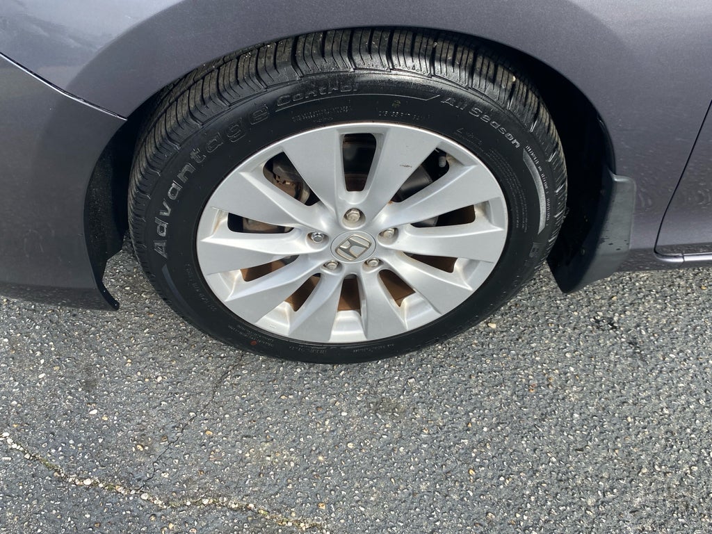 2015 Honda Accord EX-L