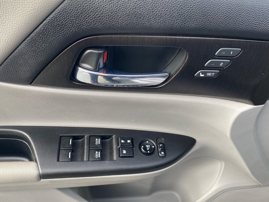 2015 Honda Accord EX-L