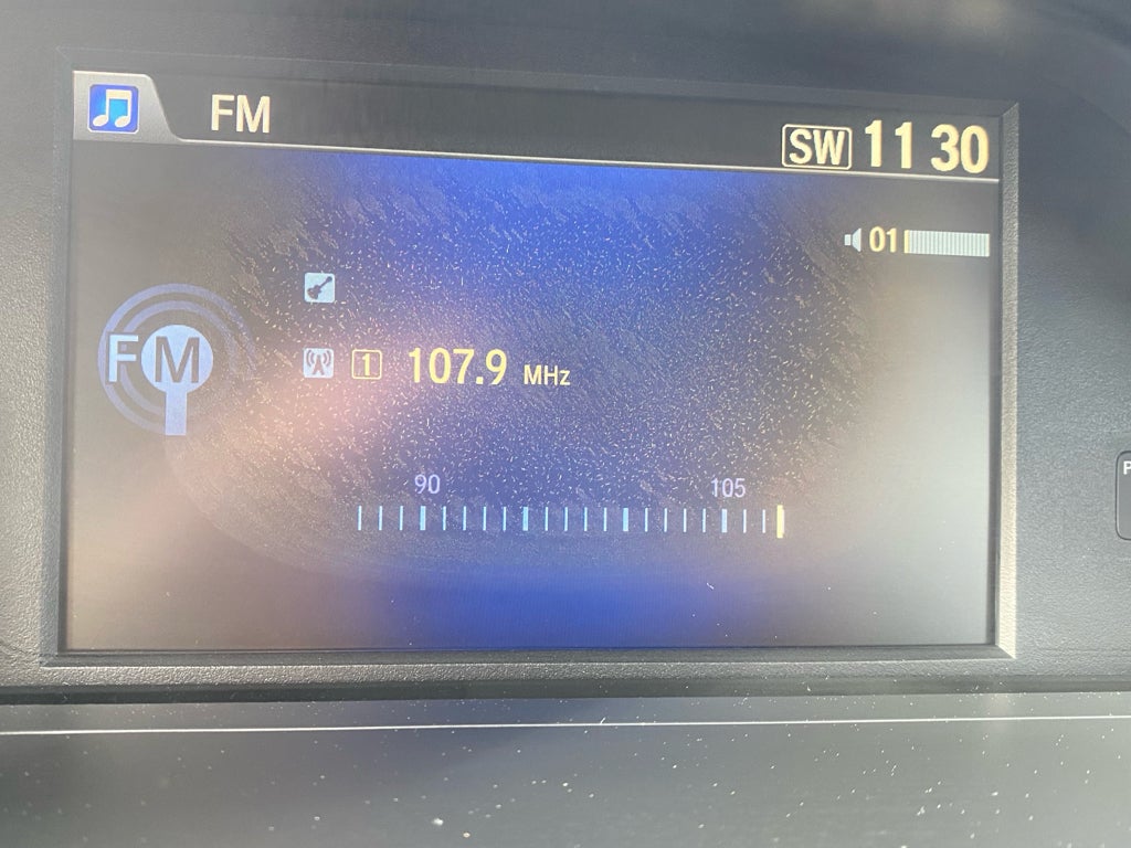 2015 Honda Accord EX-L