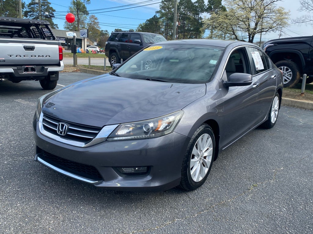 2015 Honda Accord EX-L