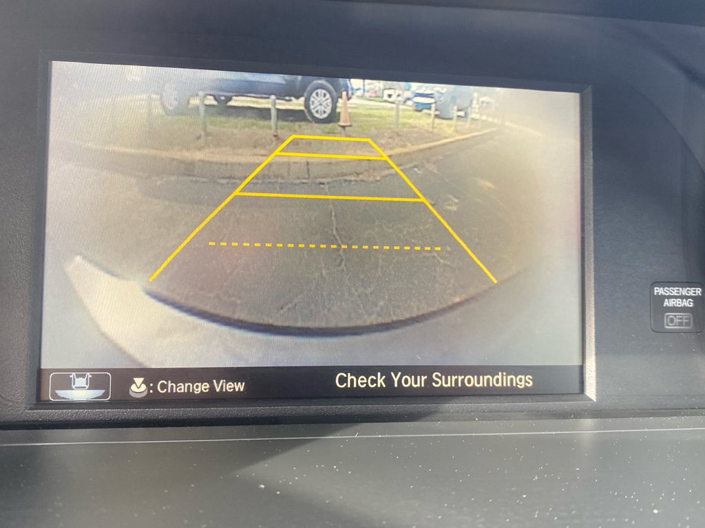 2015 Honda Accord EX-L