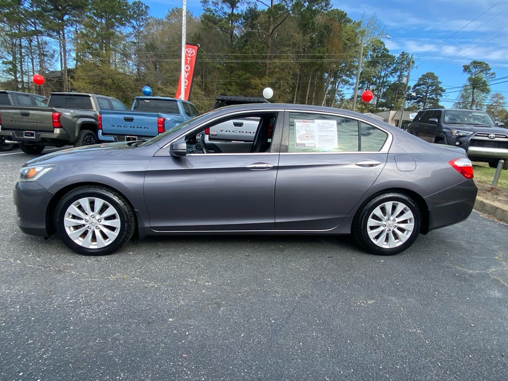 2015 Honda Accord EX-L
