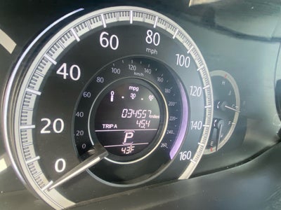 2015 Honda Accord EX-L