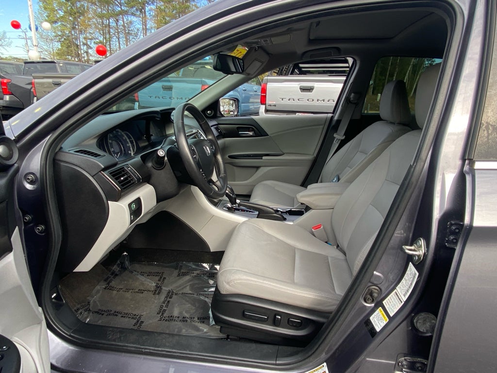 2015 Honda Accord EX-L