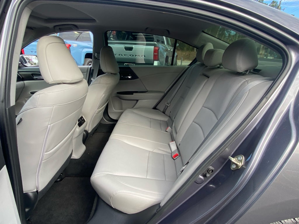 2015 Honda Accord EX-L