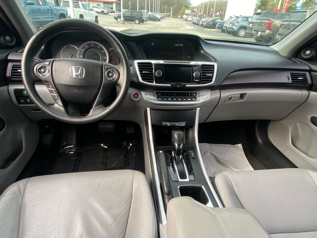 2015 Honda Accord EX-L
