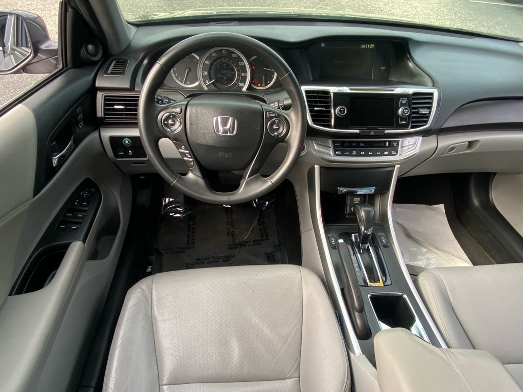 2015 Honda Accord EX-L