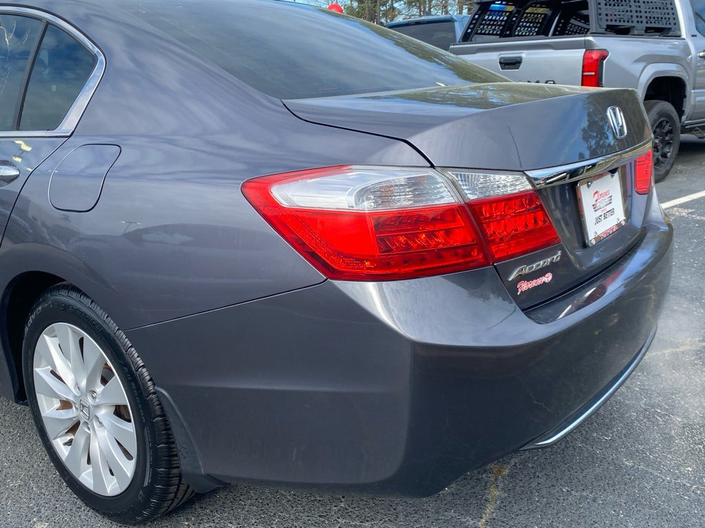 2015 Honda Accord EX-L