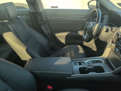 2020 Honda Accord Hybrid Touring