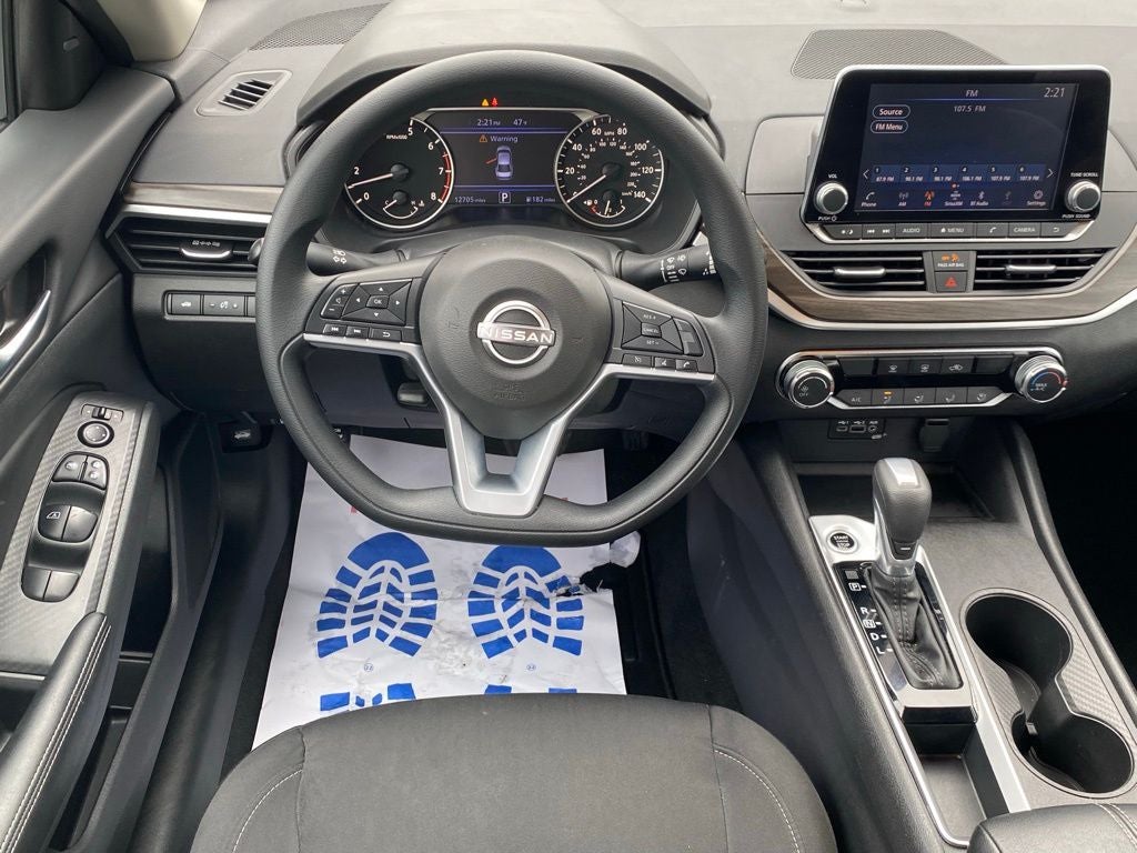 2025 Nissan Altima 2.5 SV