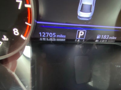 2025 Nissan Altima 2.5 SV