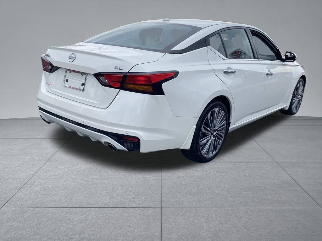 2024 Nissan Altima 2.5 SL