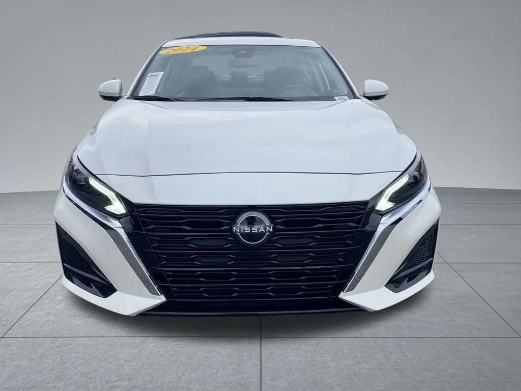 2024 Nissan Altima 2.5 SL
