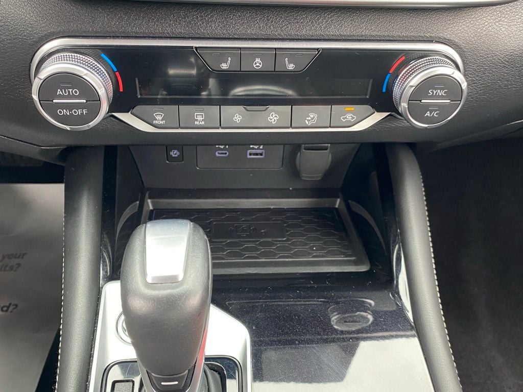 2024 Nissan Altima 2.5 SL