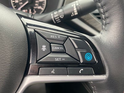 2024 Nissan Altima 2.5 SL