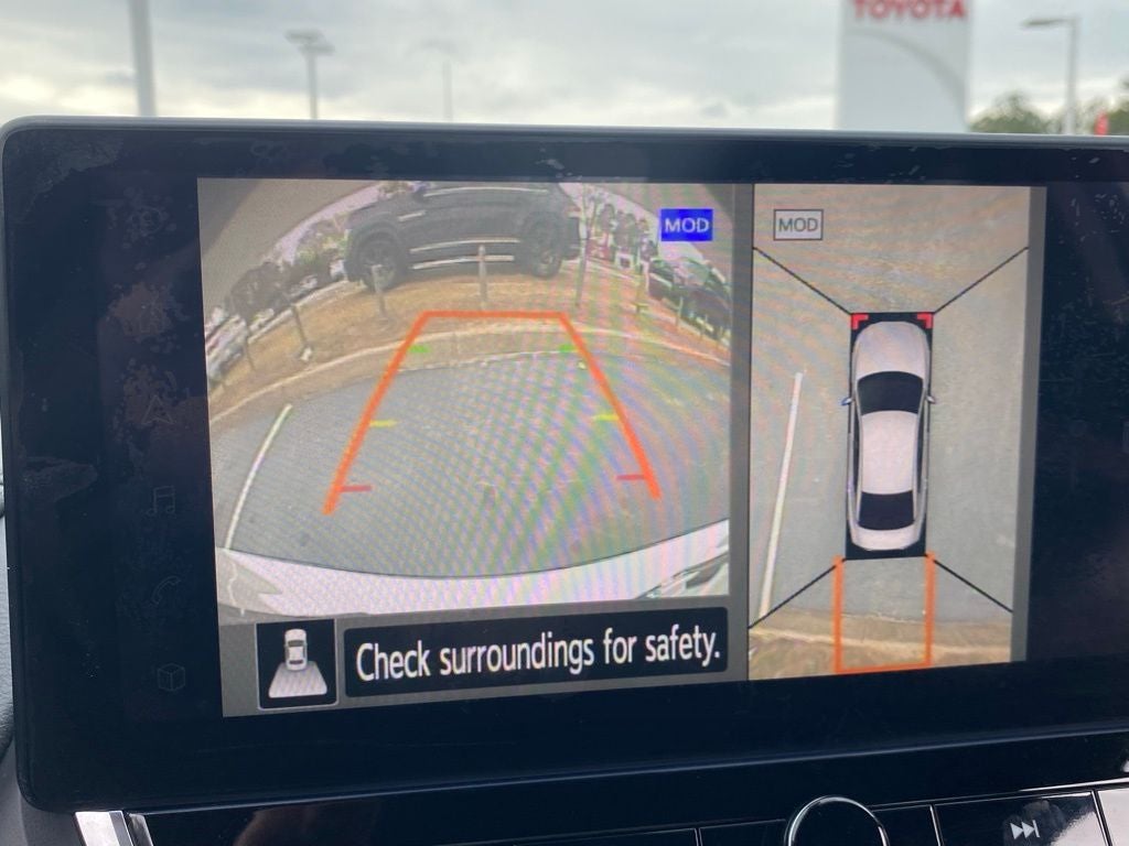 2024 Nissan Altima 2.5 SL