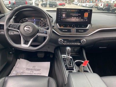 2024 Nissan Altima 2.5 SL