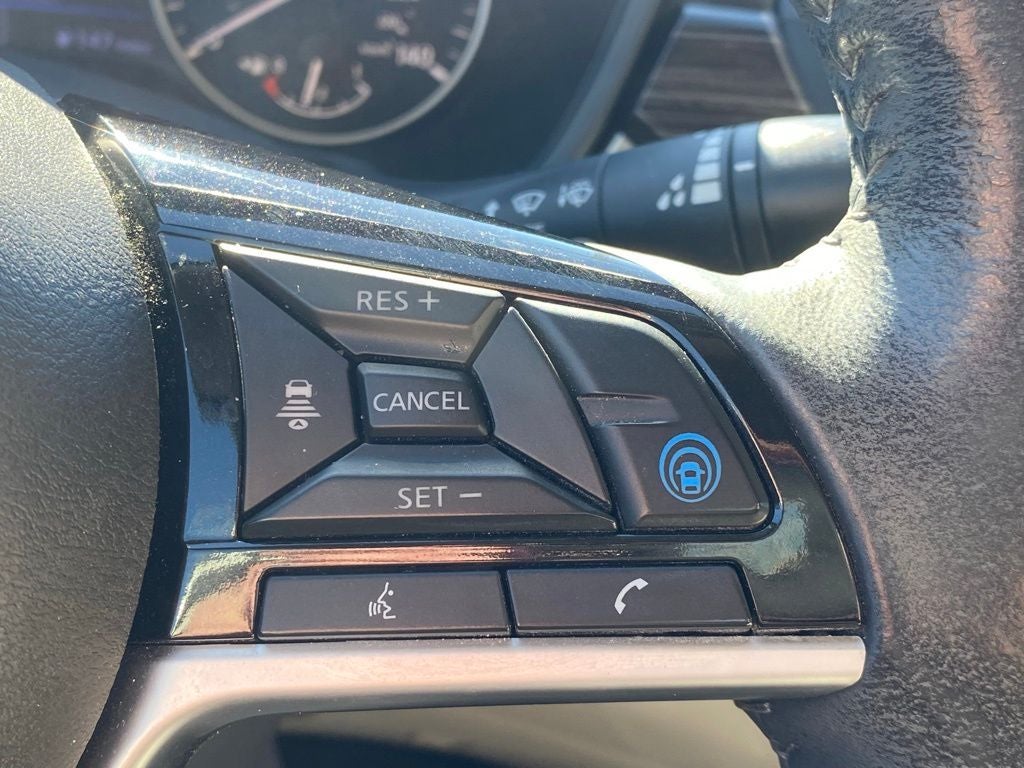 2022 Nissan Altima 2.5 Platinum