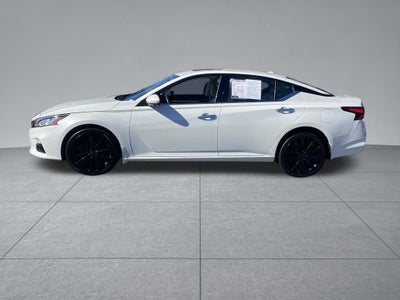 2022 Nissan Altima 2.5 Platinum
