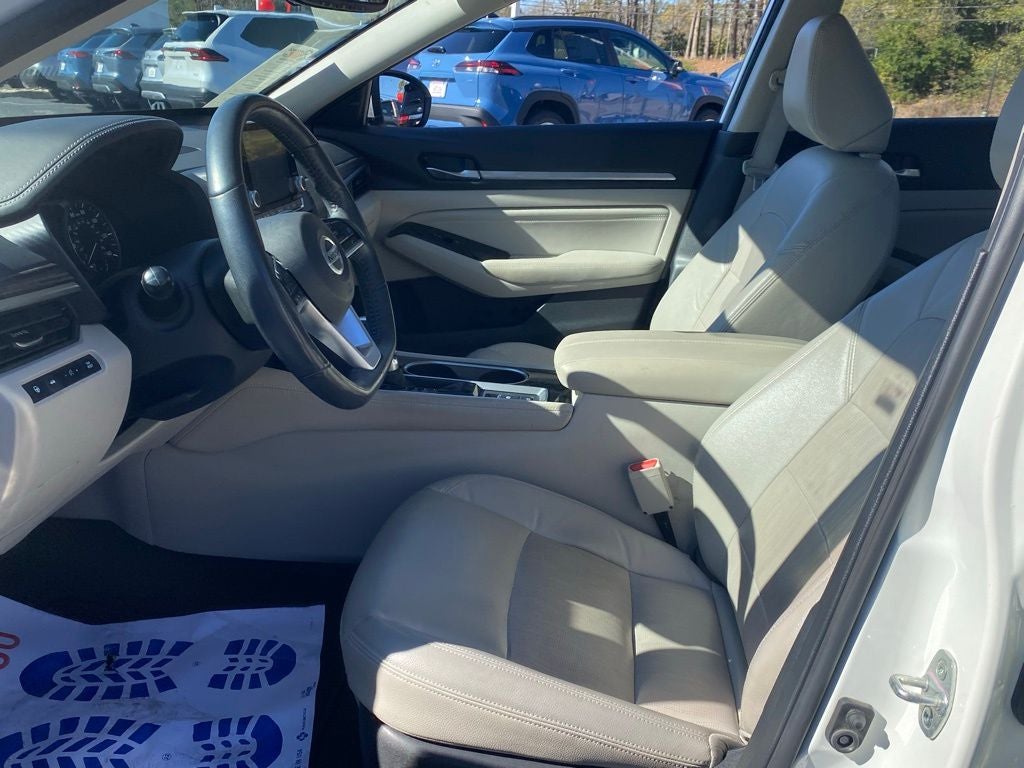 2022 Nissan Altima 2.5 Platinum