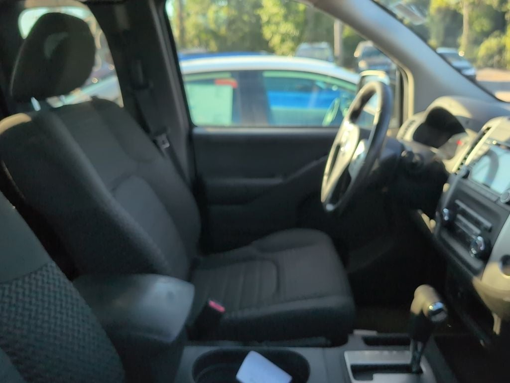 2018 Nissan Frontier SV