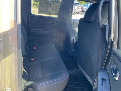 2024 Nissan Frontier PRO-X