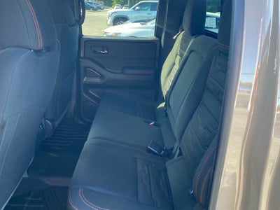 2024 Nissan Frontier PRO-X