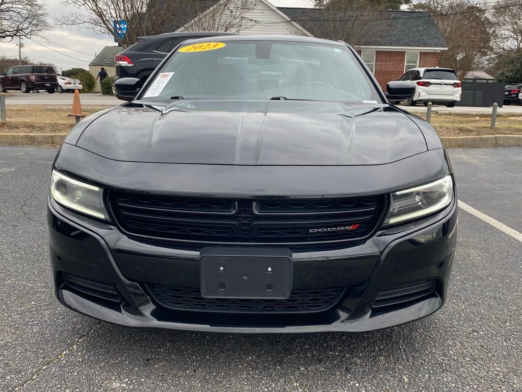 2023 Dodge Charger SXT