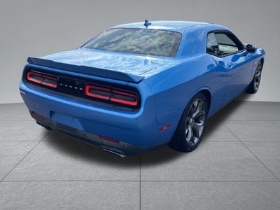 2015 Dodge Challenger R/T Plus