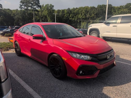 2019 Honda Civic Si