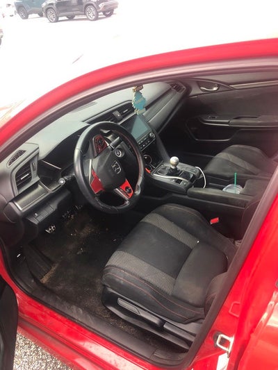 2019 Honda Civic Si